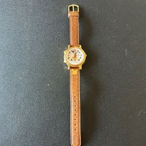 Lorus Mickey Mouse watch